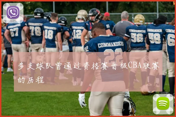 多支球队曾通过资格赛晋级CBA联赛的历程