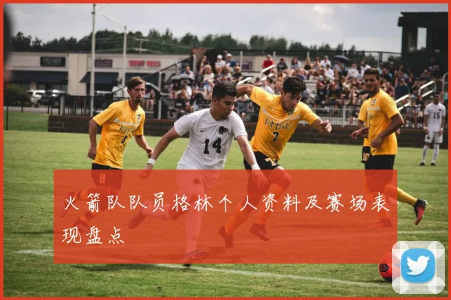 火箭队队员格林个人资料及赛场表现盘点