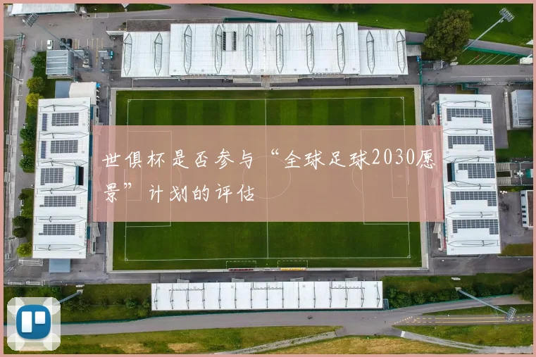 世俱杯是否参与“全球足球2030愿景”计划的评估
